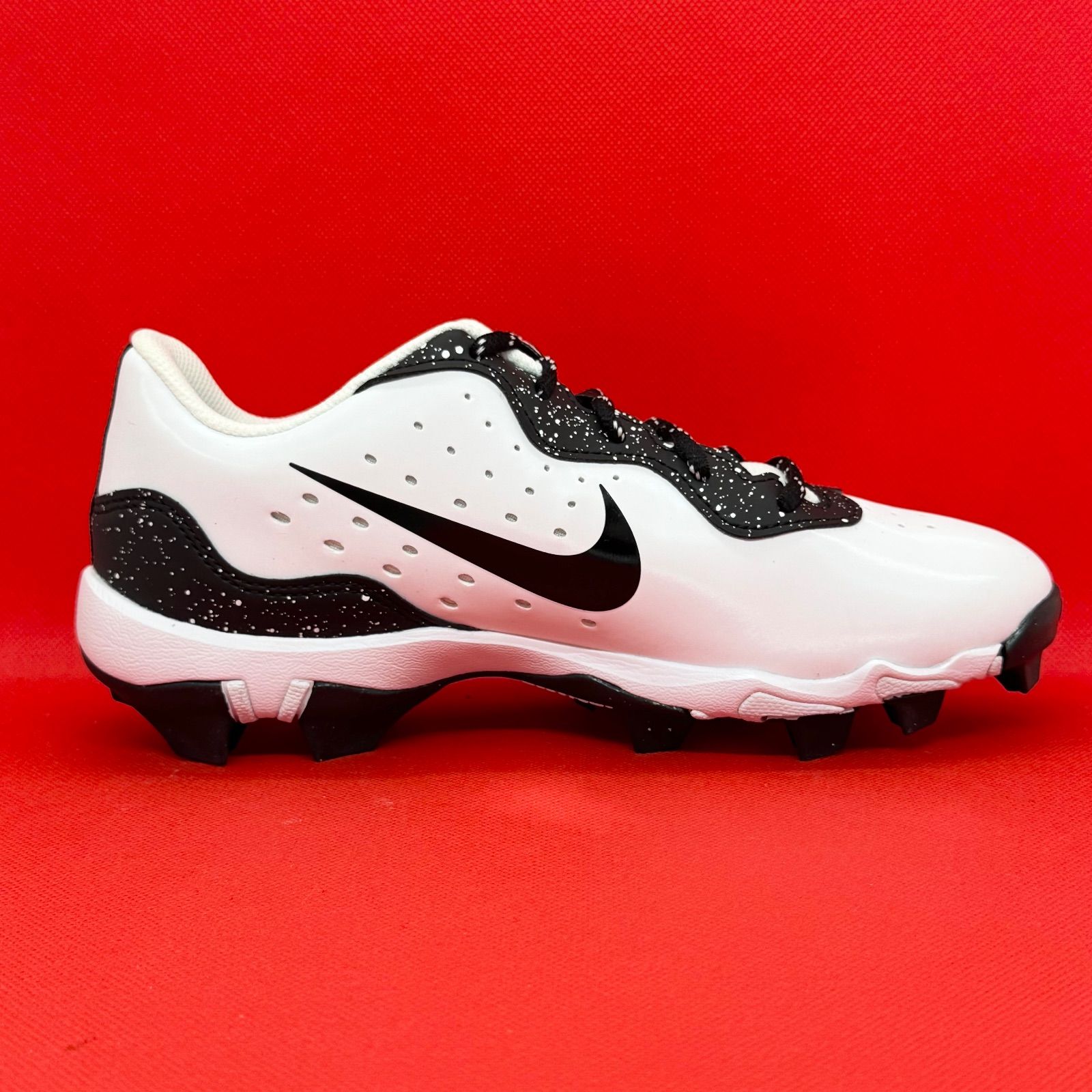 新品 ナイキ 野球スパイク Jr.用スパイク ポイントスパイク アルファ
