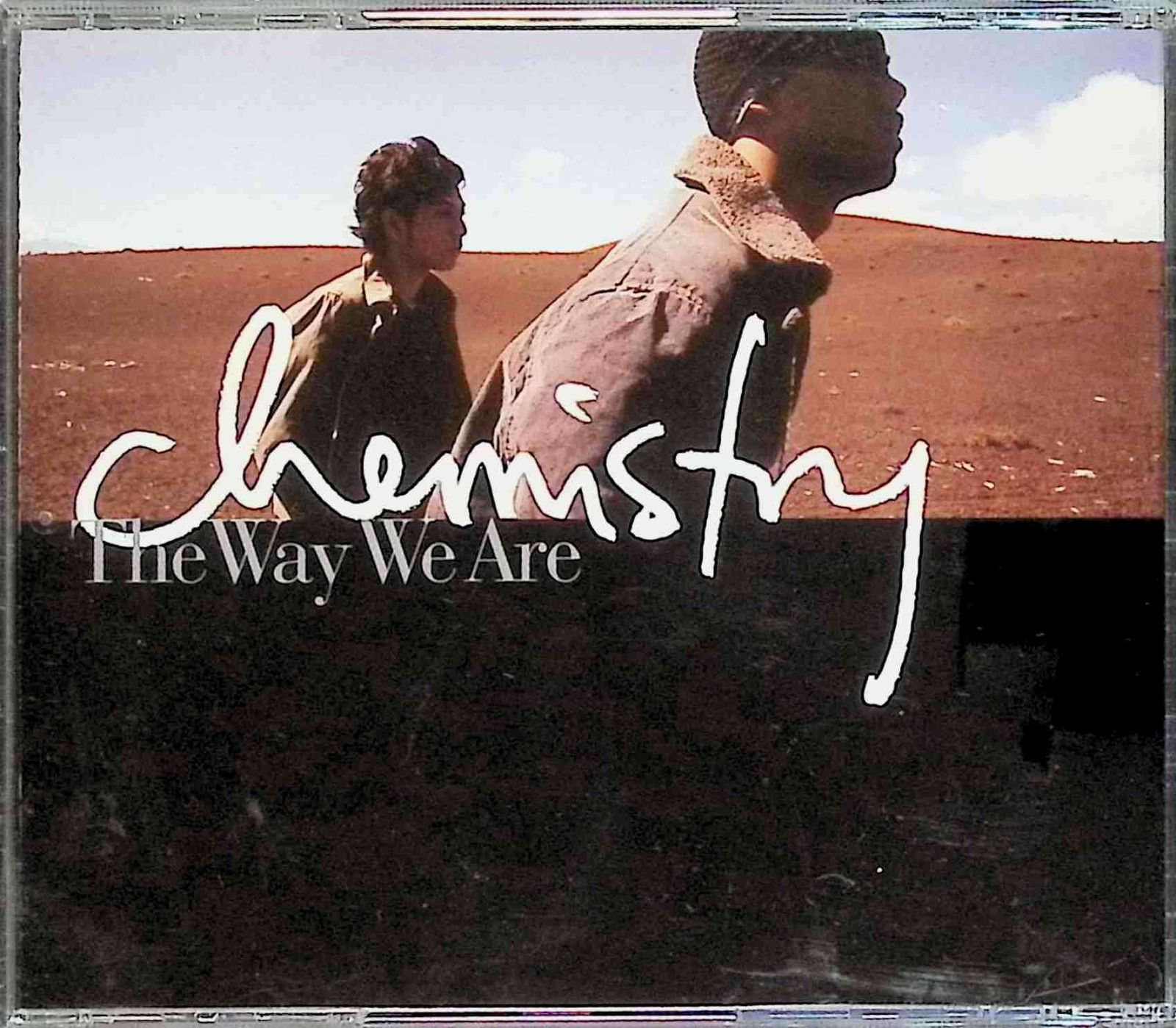 The Way We Are / CHEMISTRY×古内東子 (CD) - メルカリ