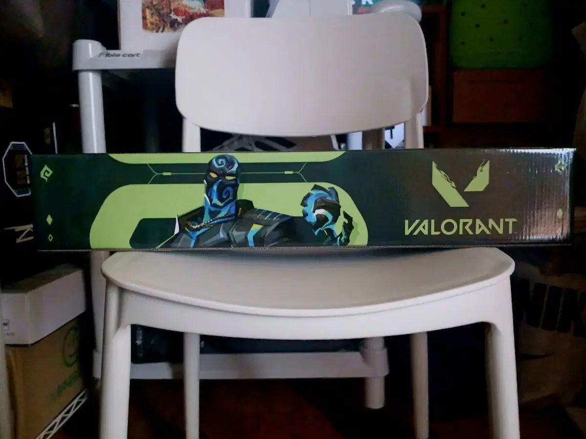 バロラント ヴィト マウスパッド