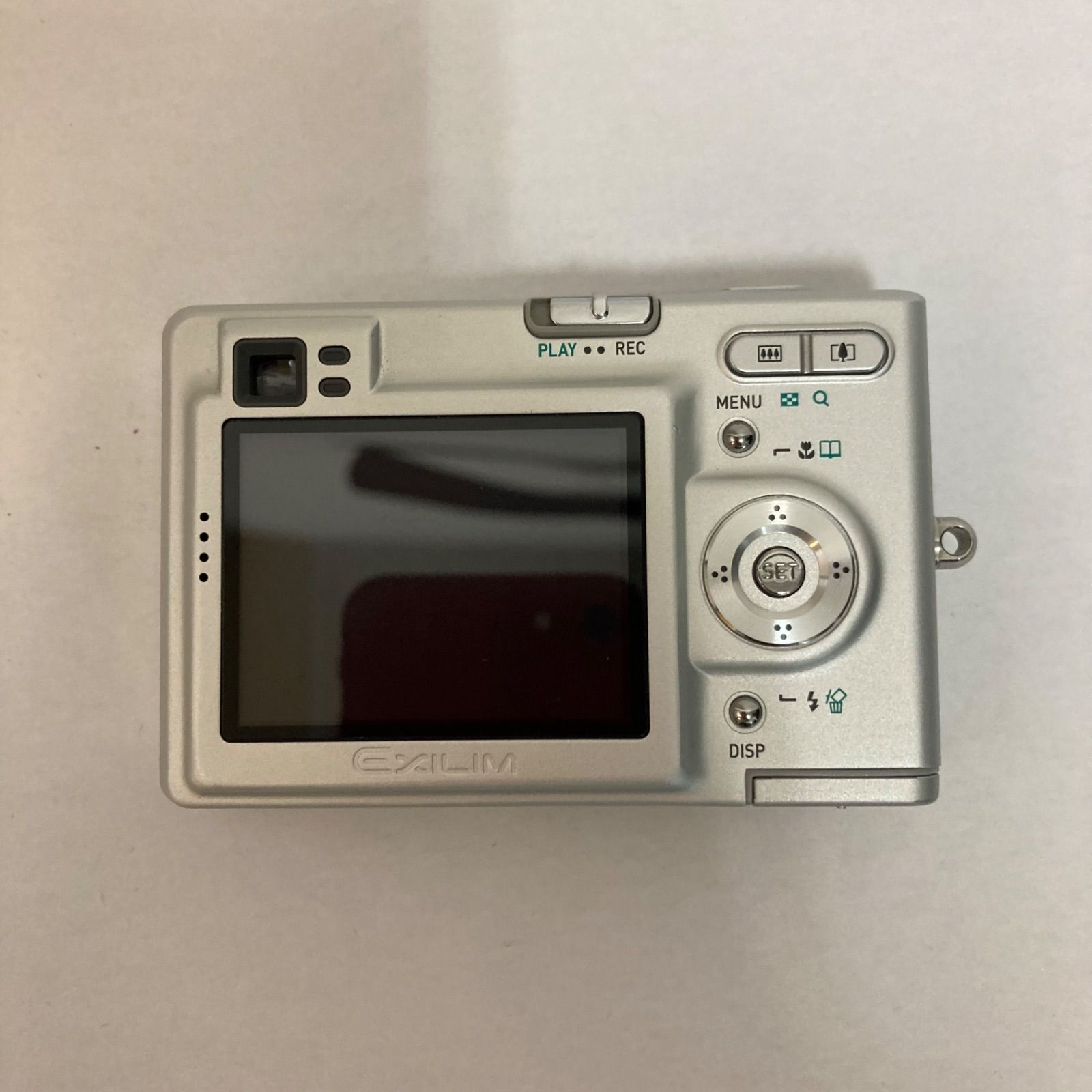 カシオ CASIO EXILIM ZOOM EX-Z4 400万画素 コンパクトデジタルカメラ