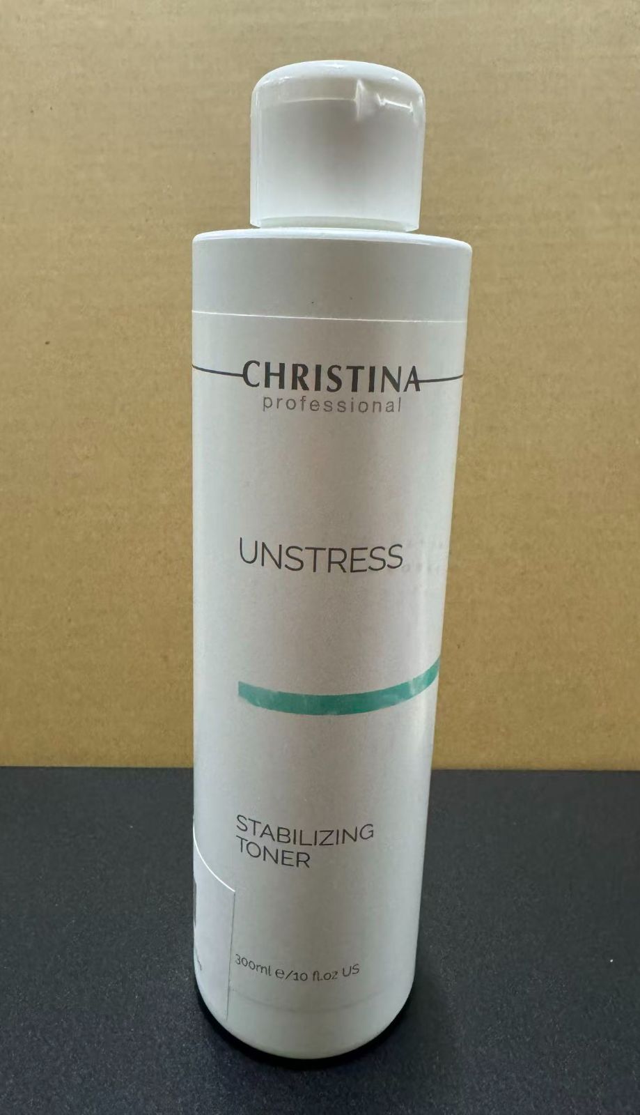 2本セット　新品　クリスティーナ　アンストレス　化粧水　スタビライジングトナー 新品 クリスティーナ アンストレス スタビライジングトナー 化粧水 低