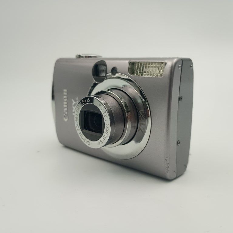 Canon IXY DIGITAL 900 IS シルバー コンパクトデジタルカメラ - メルカリ