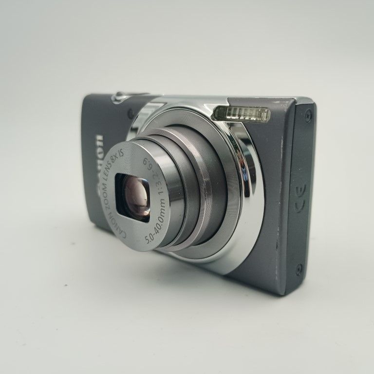 動作品 Canon IXY 130 デジカメ グレー PC2053 本体のみ Amazon | Canon デジタルカメラ IXY 130(GY) 約1600万画素 光学8倍