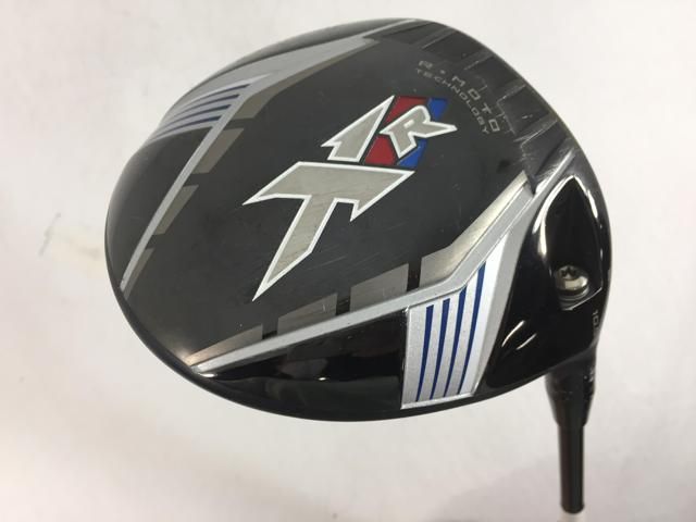 返品OK 【ゴルフクラブ】キャロウェイ XR ドライバー 2015 (日本仕様) XR グラファイト 1W