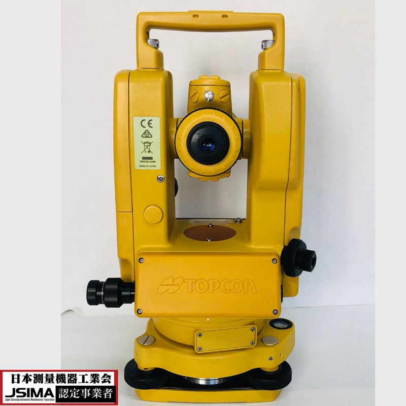 TOPCON トプコン DT-214 デジタルセオドライト【野田愛宕店】【店頭取引限定】【中古】IT1RJ58DWIZ4 動作確認済み】 トプコン DT-214 電子セオドライト TOPCON DT-200