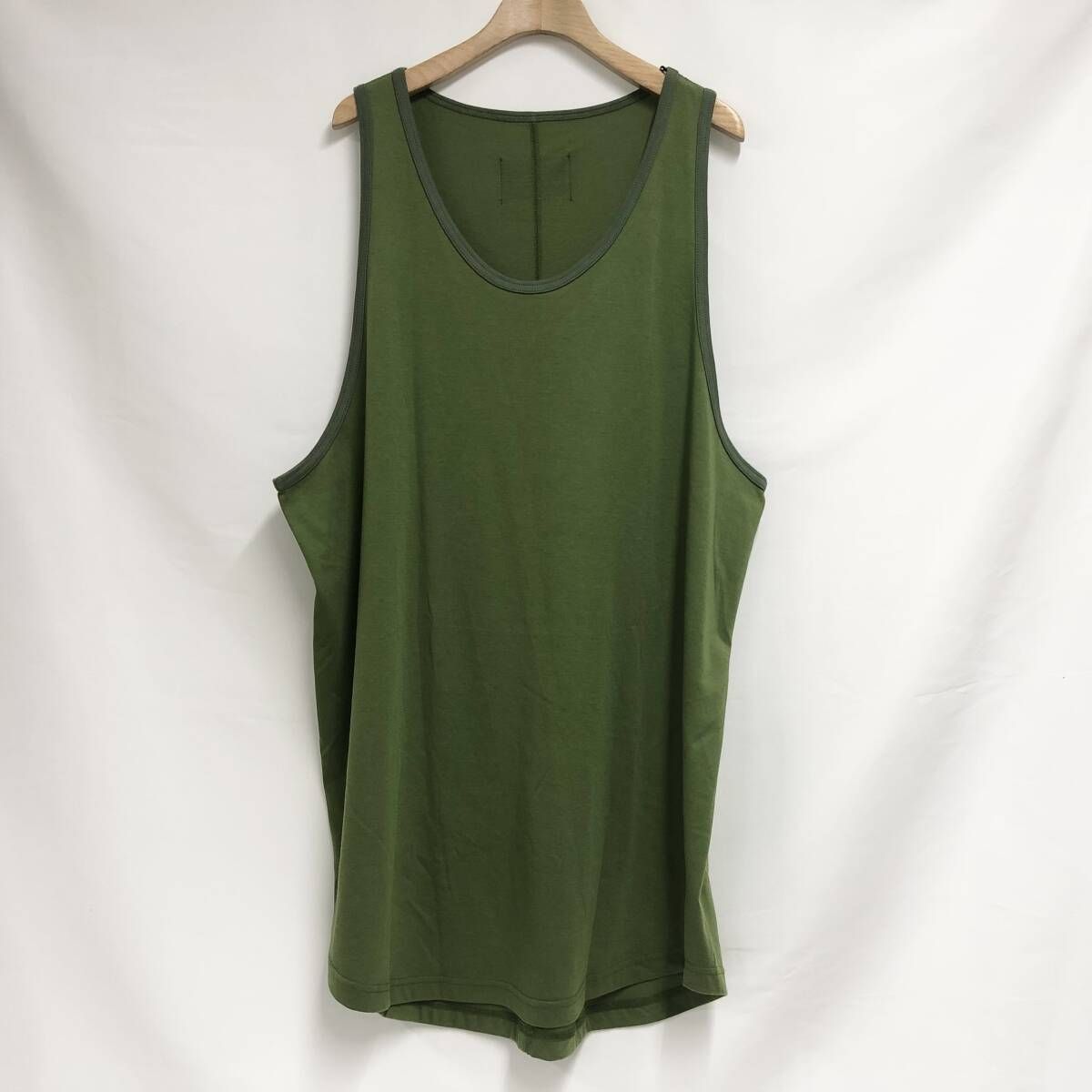 新品 未使用 CVTVLIST（カタリスト） クロスプリント タンクトップ 0