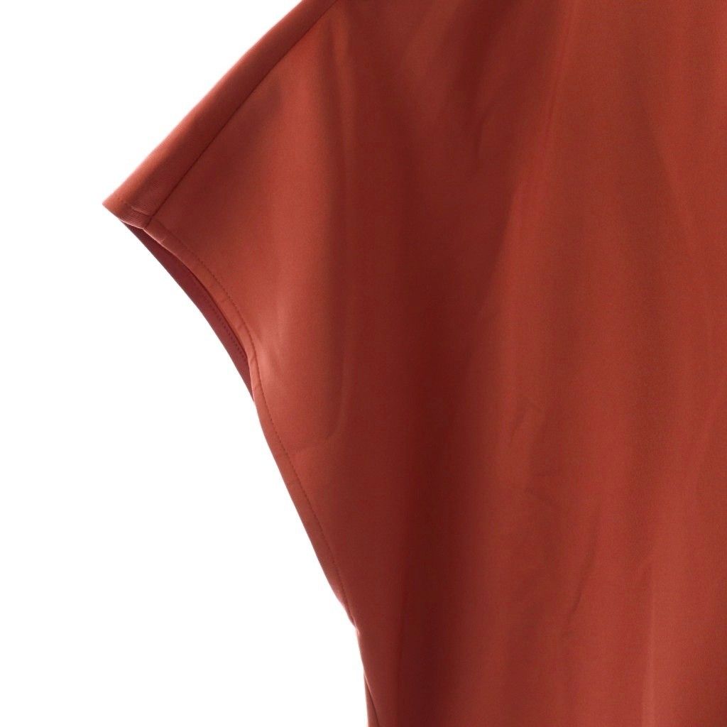 アドーア ADORE 24SS ネオプレーンダンボールワンピース フレンチ