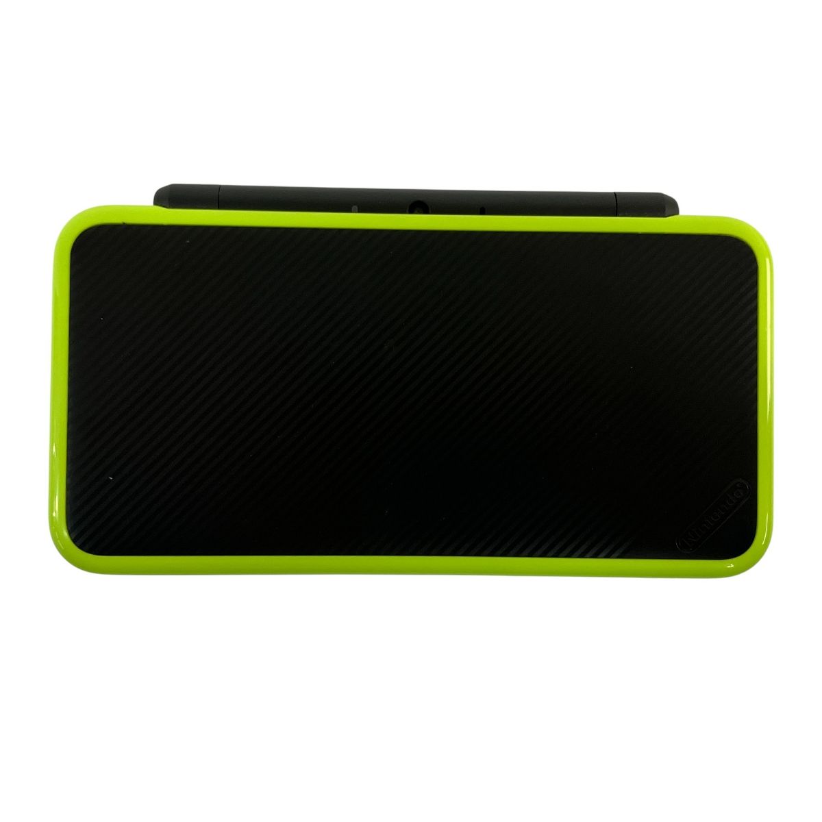 ニンテンドーJAN-001 Nintendo JAN-001 任天堂 newニンテンドー2DS LL ブラック×ライム 携帯