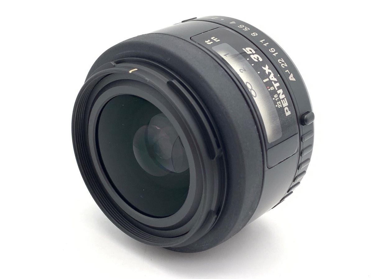 難あり品】 ペンタックス FA 35mm F2 購入 AL 中古】 【良品
