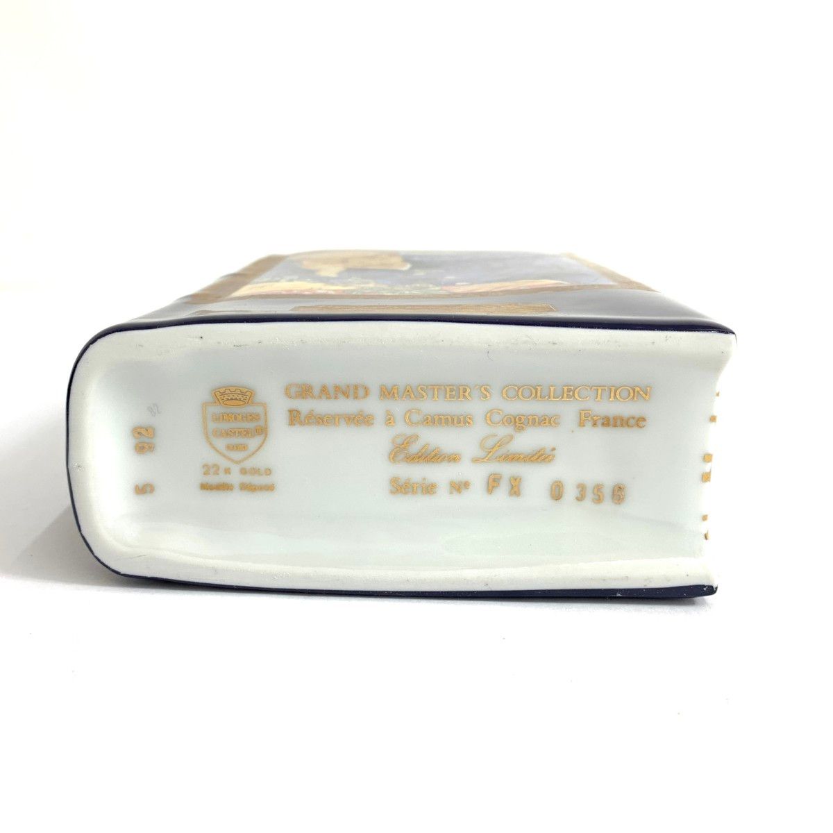 コレクション CAMUS カミュ コニャック ブックシリーズ/スペシャル