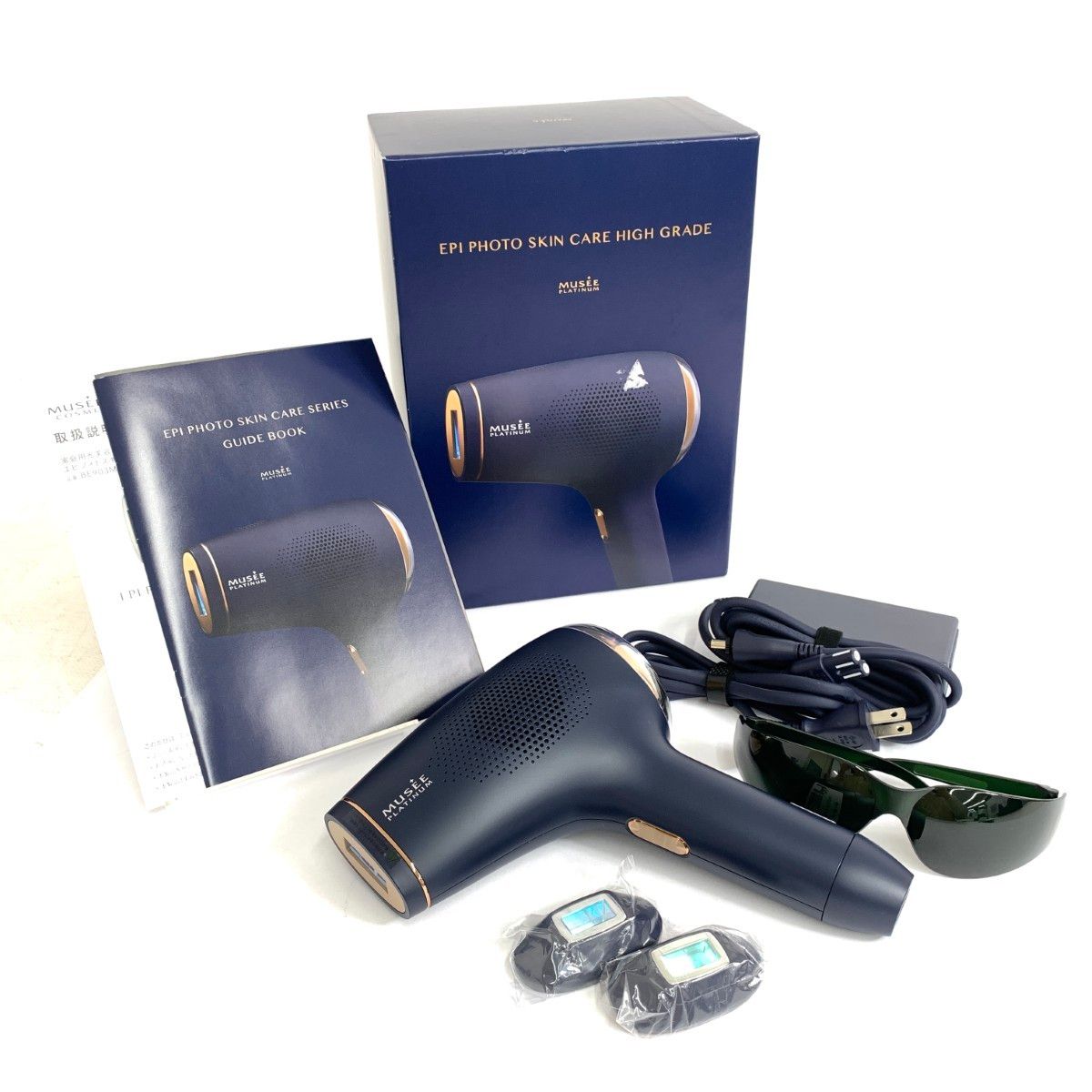 ミュゼ 【未使用未開封】ミュゼプラチナム エピフォトスキンケアハイ