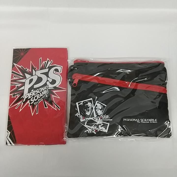 東店31-2554-2511】ペルソナ5 スクランブル ザ ファントム