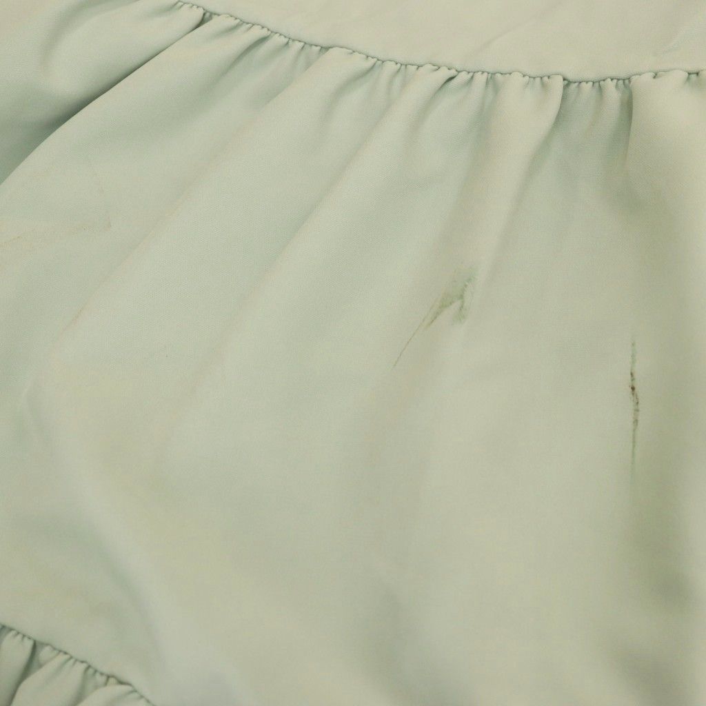 美品bitnabi ビンナビ パルランドレス ワンピース ネイビー