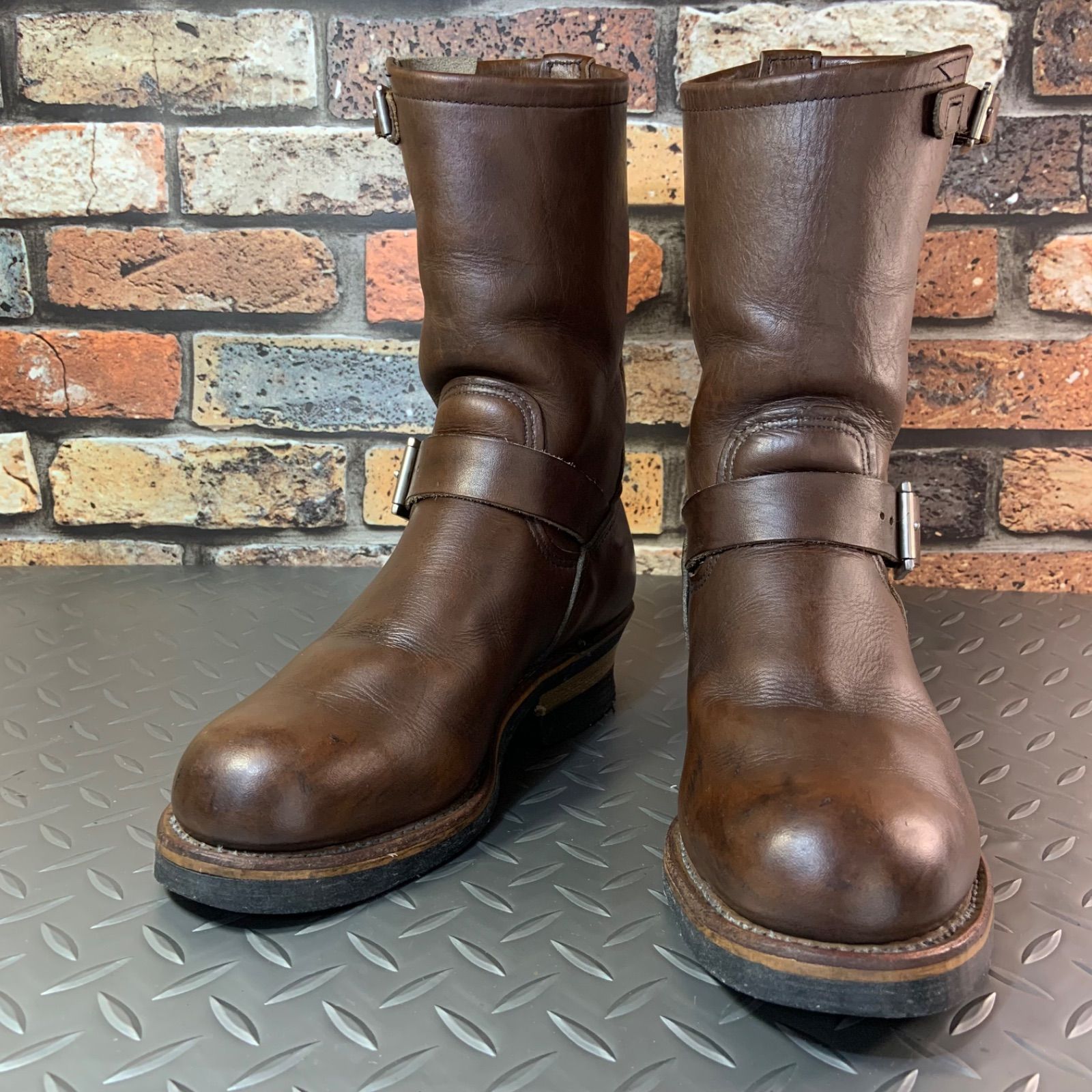 ☆REDWING 8272 PT99 エンジニアブーツ 2000年製 US5.5D JP23.5