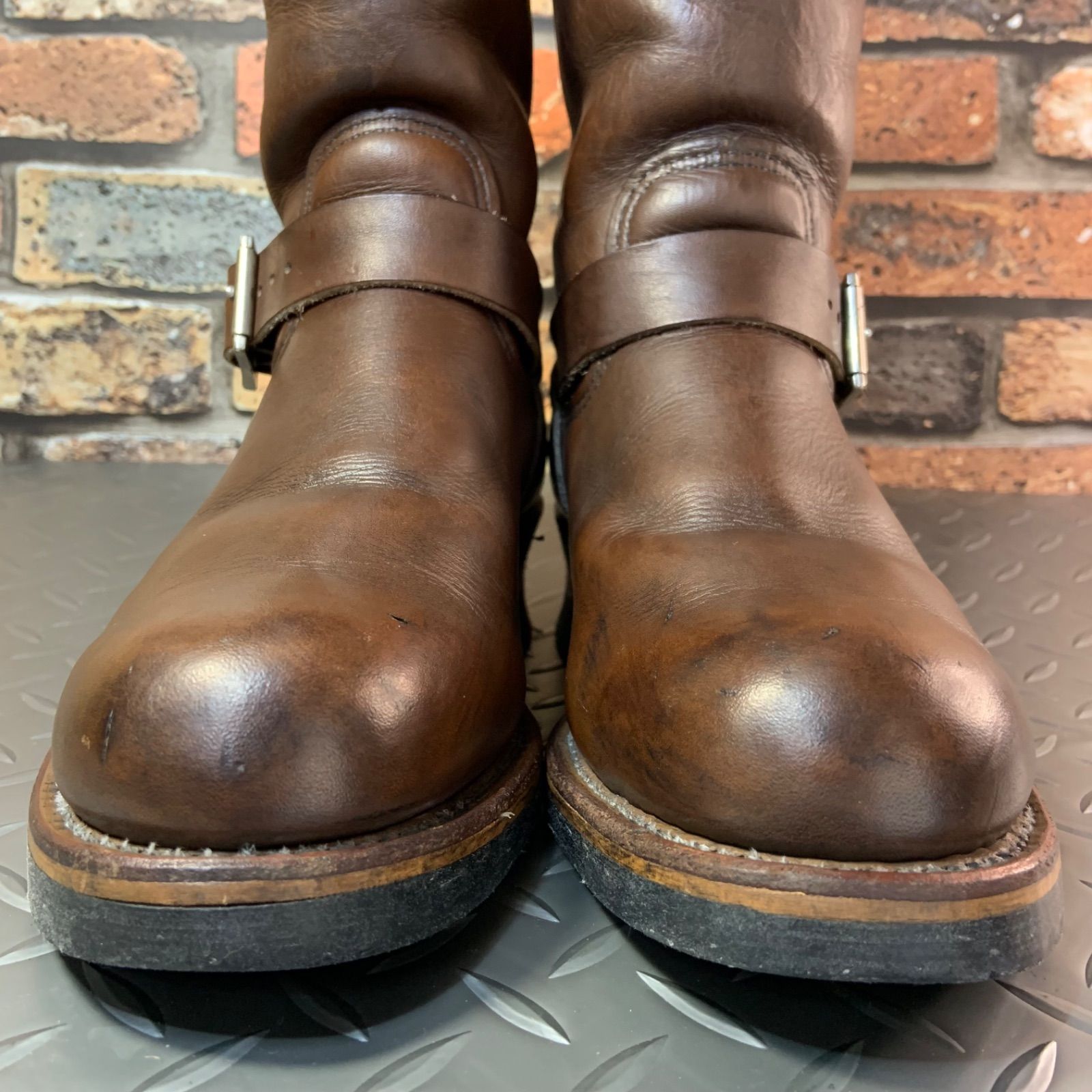 REDWING レッドウィング 8272 エンジニア ブーツ engineer boots 90