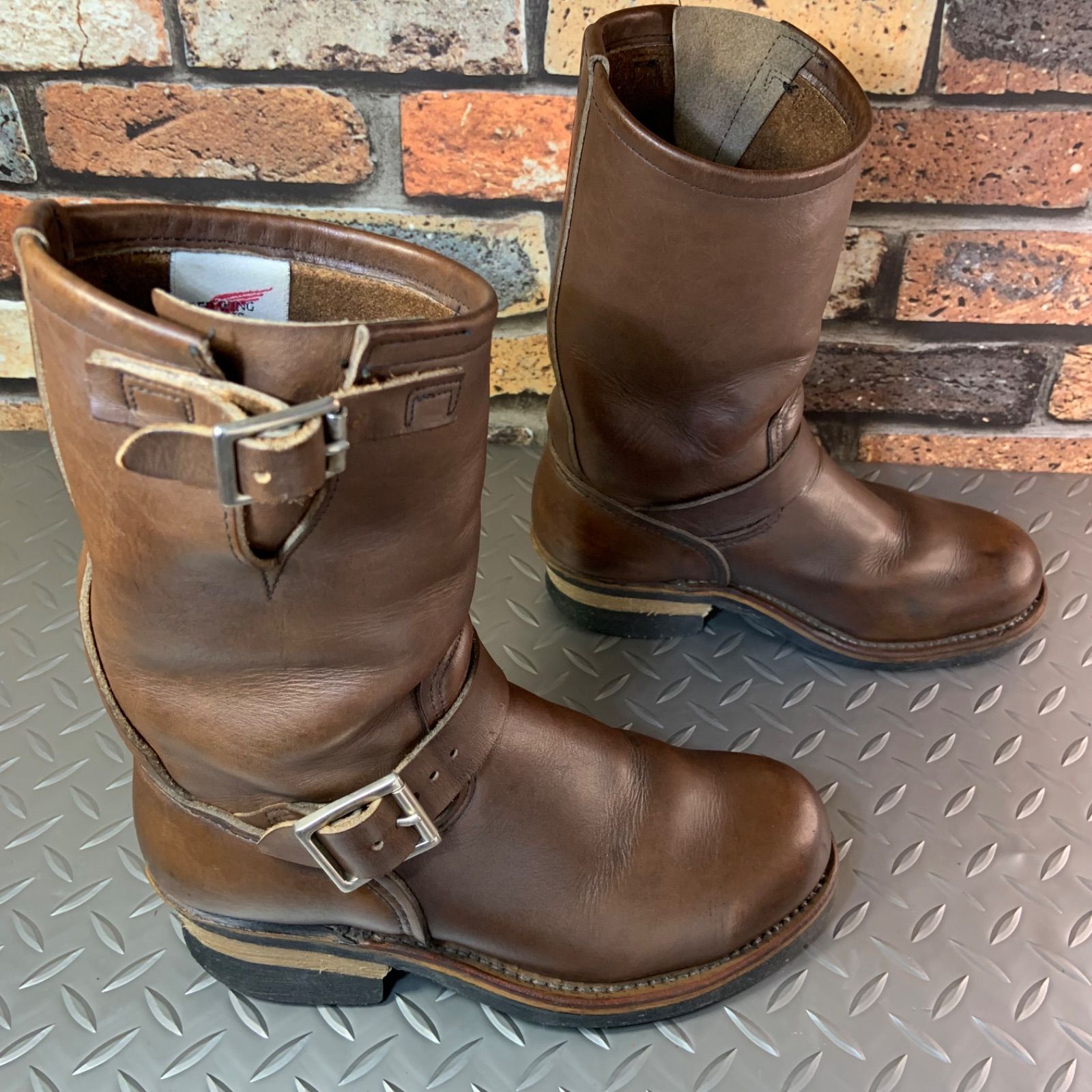 ☆REDWING 8272 PT99 エンジニアブーツ 2000年製 US5.5D JP23.5