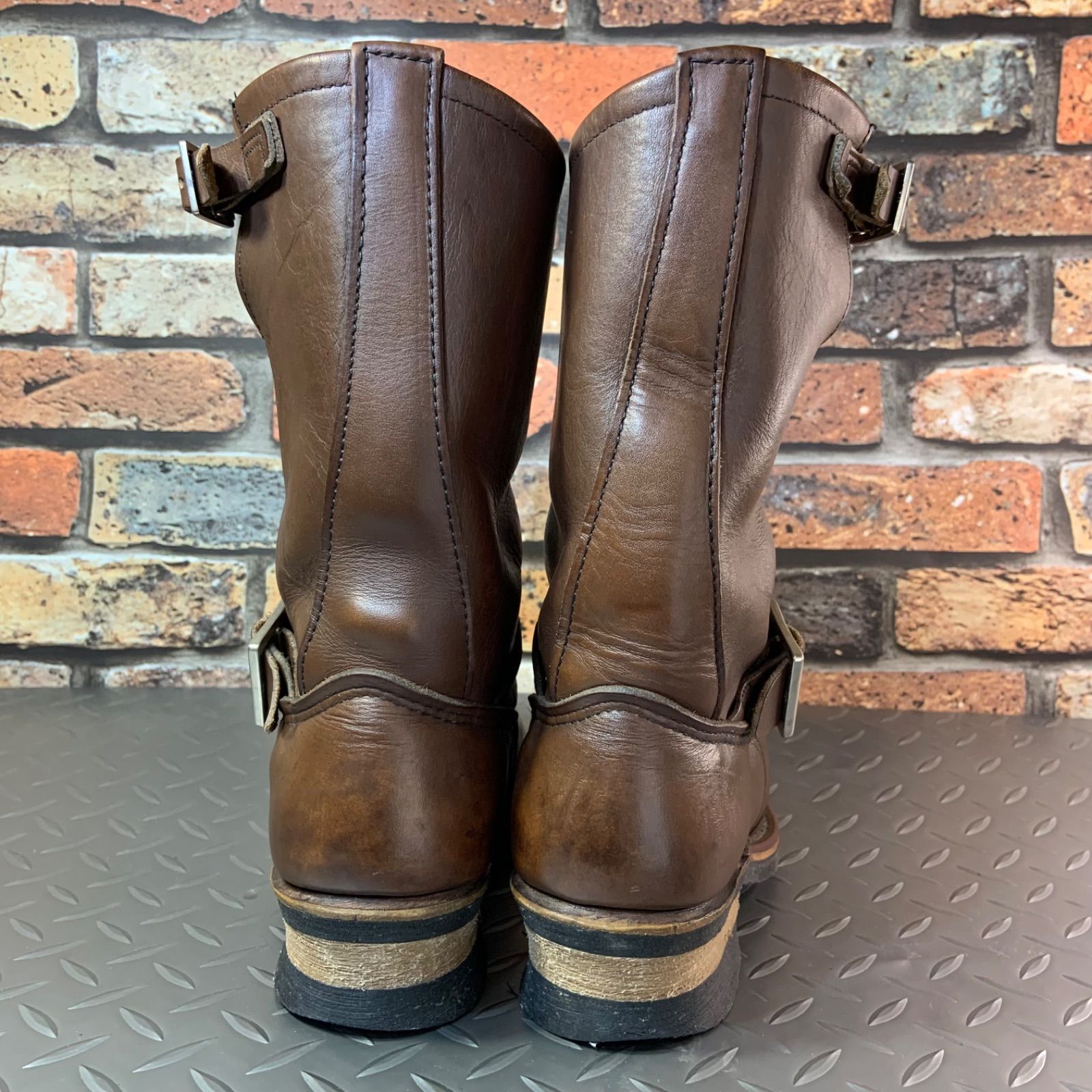 REDWING レッドウィング 8272 エンジニア ブーツ engineer boots 90 
