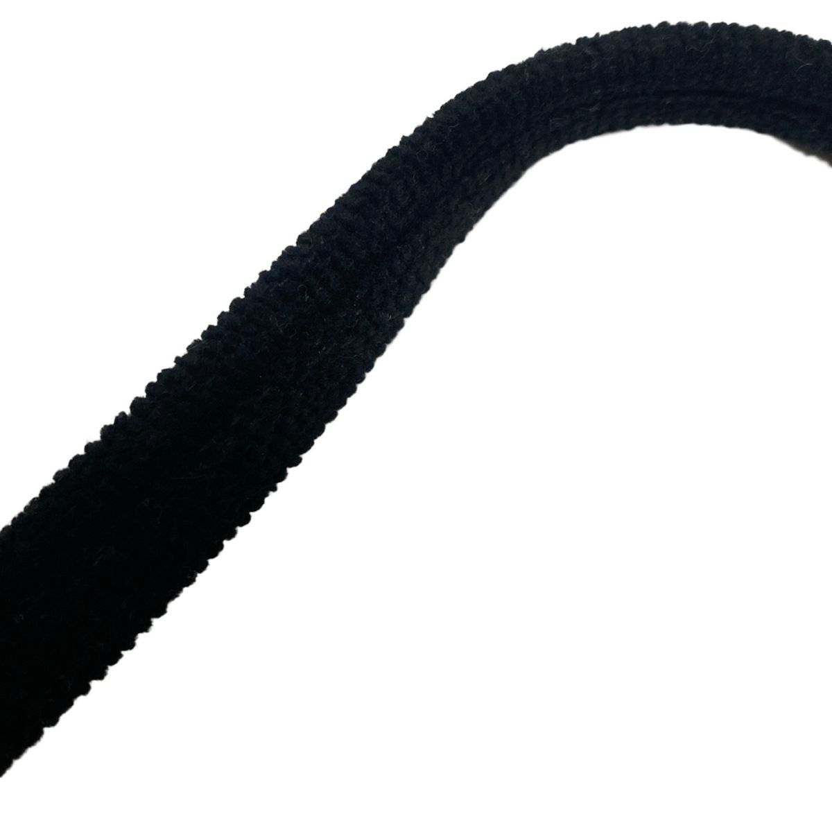 FEILER(フェイラー) ハンドバッグ - 黒×グリーン×マルチ 花柄/ミニ