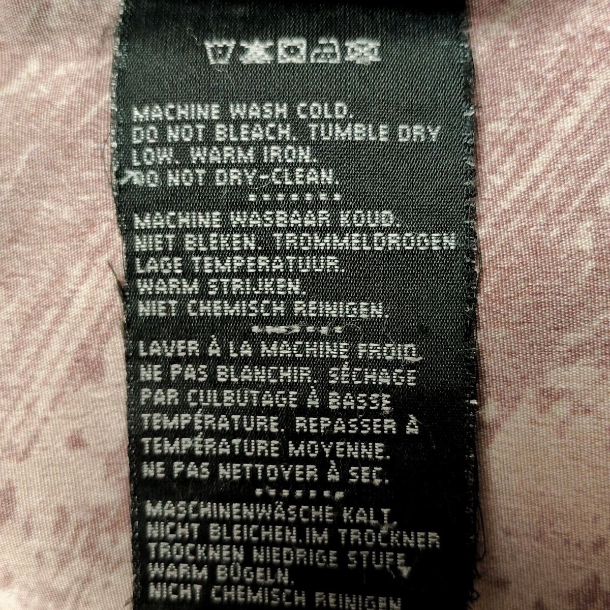 HARLEY DAVIDSON(ハーレーダビッドソン) ブルゾン サイズ2XL 2XL メンズ - パープル×ダークグレー 長袖/MOMOA/ジップアップ/春/秋