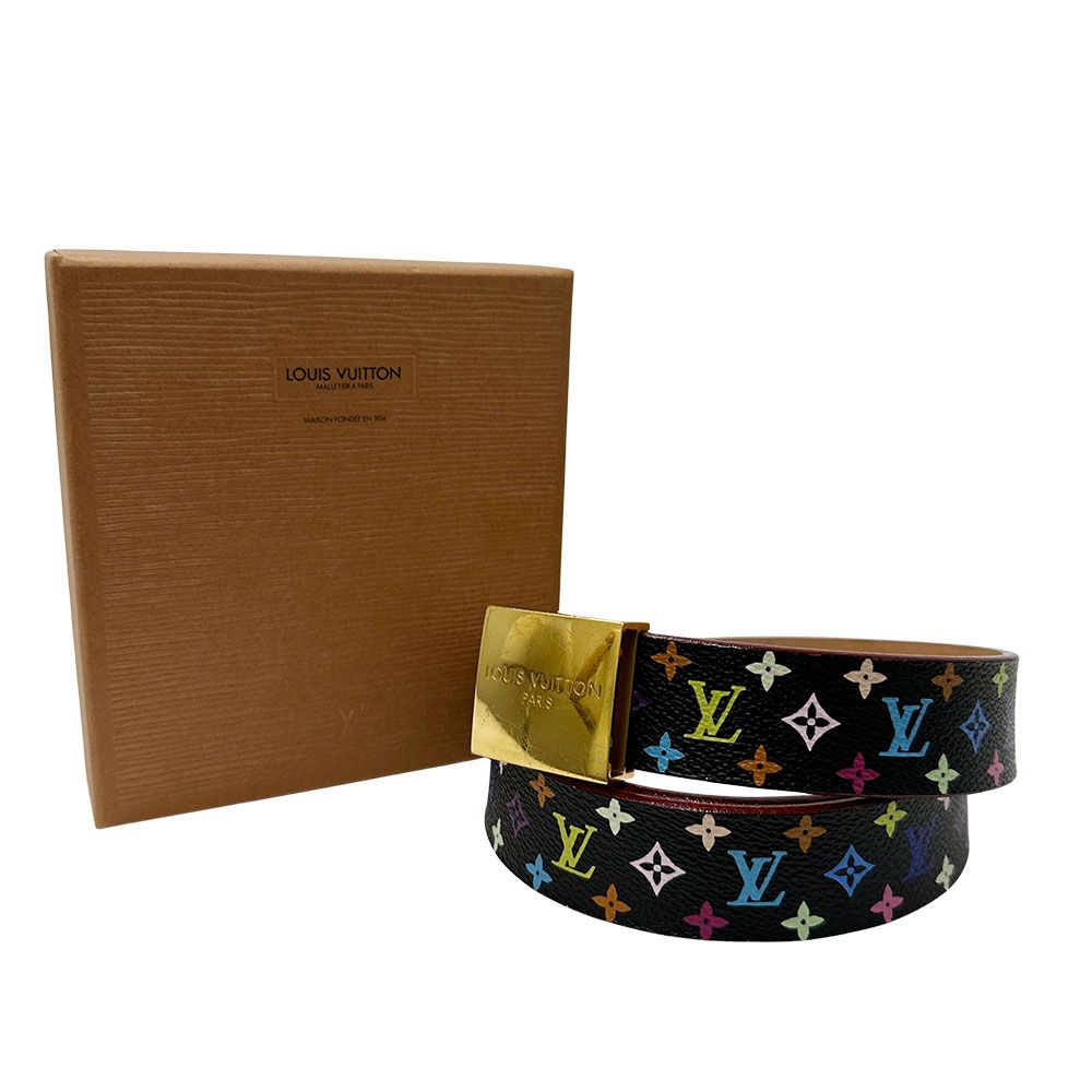 ルイ・ヴィトン LOUIS VUITTON ベルト レディース メンズ ブランド