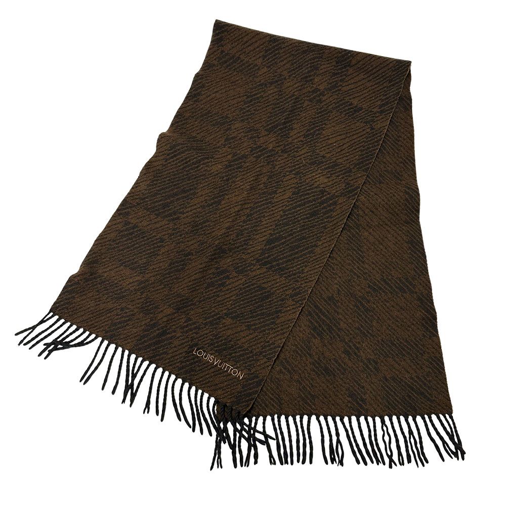 ルイ・ヴィトン LOUIS VUITTON マフラー レディース メンズ ブランド