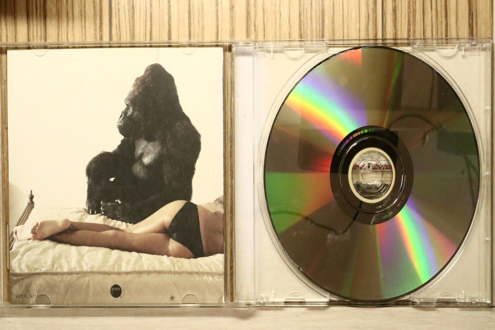 国内盤CD☆ブルーノ・マーズ/Bruno Mars□ アンオーソドックス