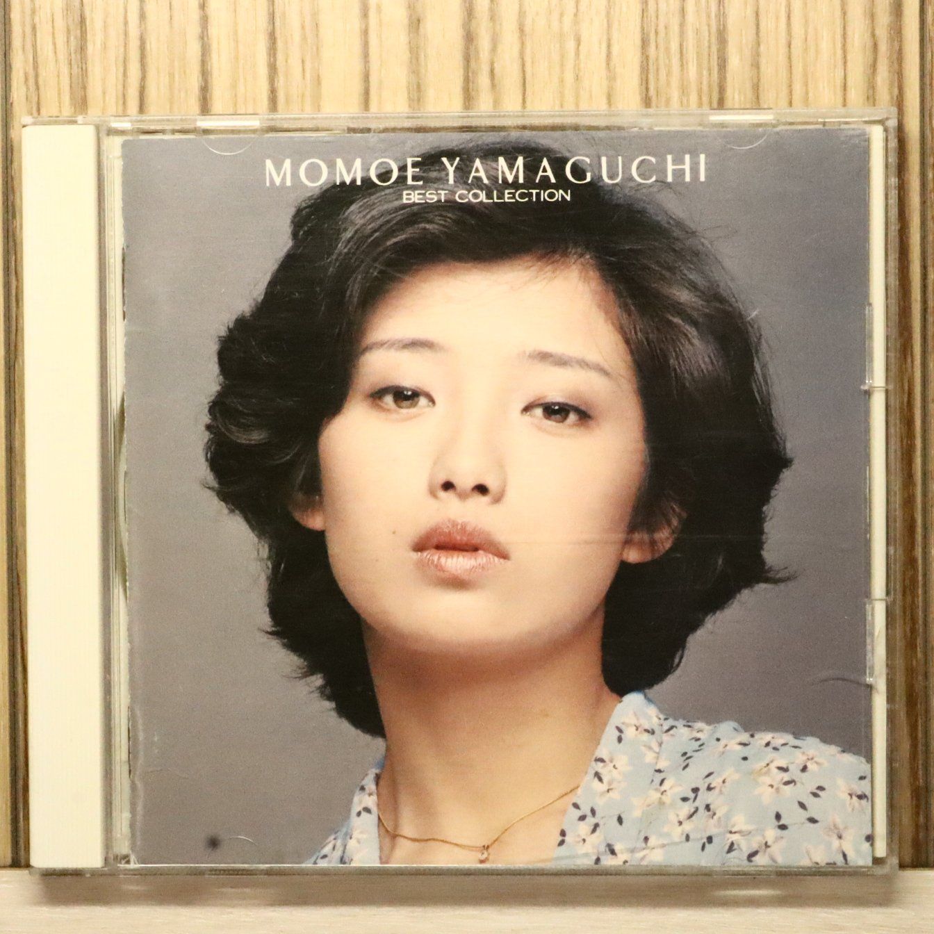 国内盤CD☆山口百恵/Momoe Yamaguchi□ ベスト・コレクション 山口百恵