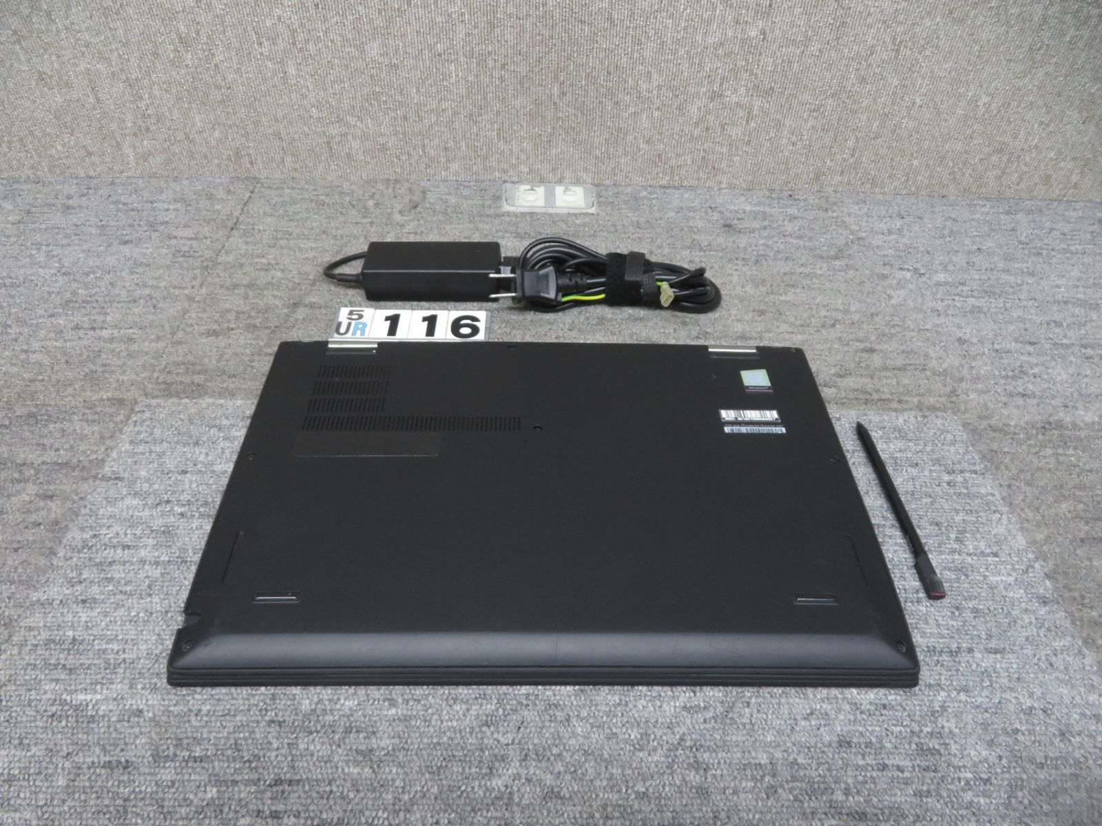 2in1タッチパネル・タッチペン付き・】◇ Lenovo ThinkPad X1 Yoga