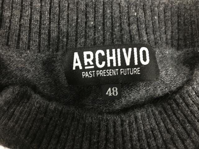 ゴルフウェア】ARCHIVIO(アルチビオ) セーター L 【公式通販】