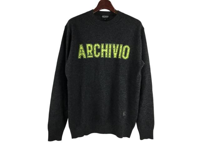 アルチビオ セーター 38 ARCHIVIO アルチビオ 長袖ニットセーター