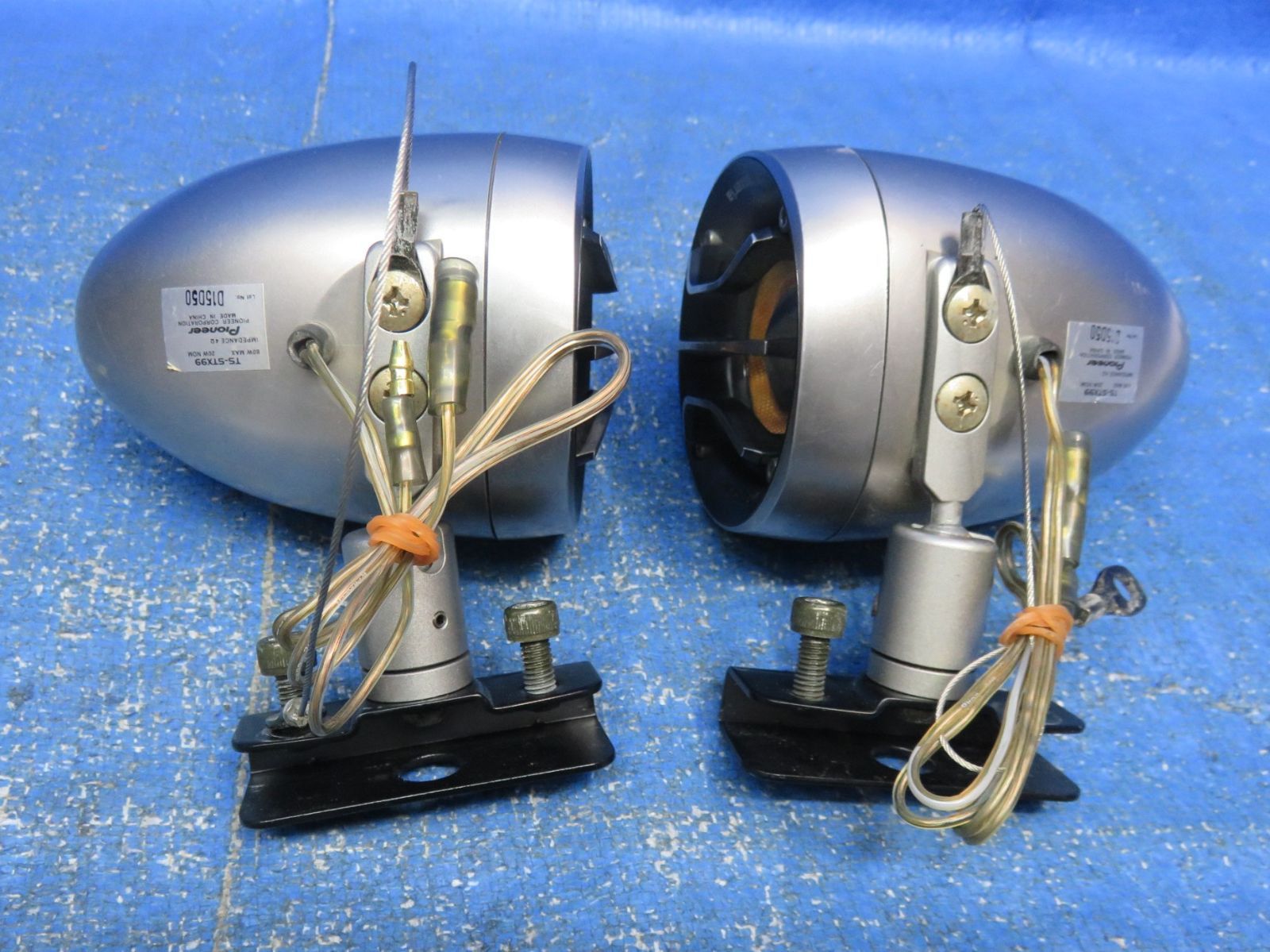 カロッツェリア スピーカー TS-STX99 左右セット サテライトスピーカー