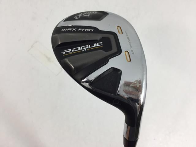 返品OK 【ゴルフクラブ】キャロウェイ ROGUE(ローグ) ST MAX FAST