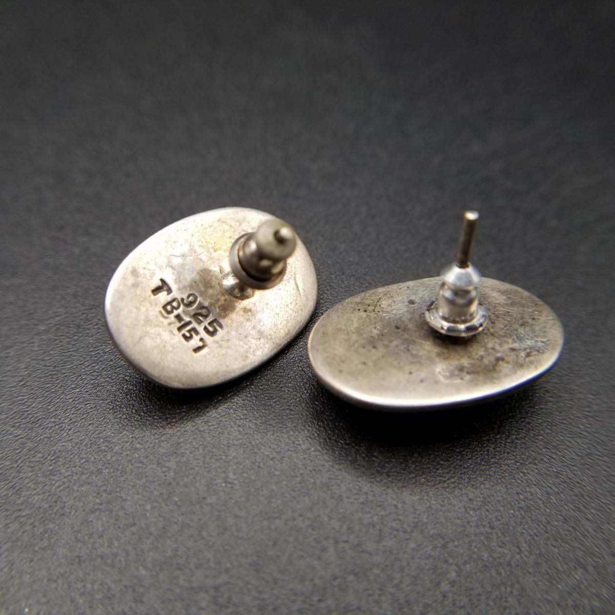 メキシコ TAXCO タスコ エメラルドグリーン オーバル デザイン 925