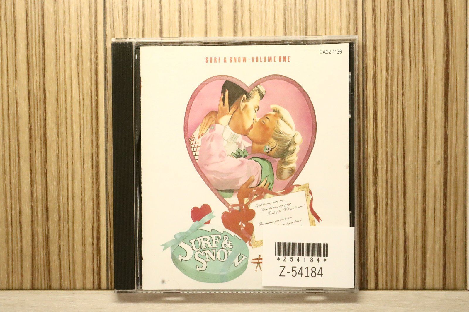 国内盤CD☆松任谷由実/Yumi Matsutoya□ SURF&SNOW 【CA321136