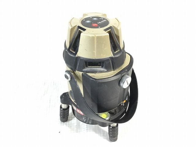 ☆品☆Tajima タジマ 最も安い レーザー墨出し器 GT8ZS-NI 受光機付き