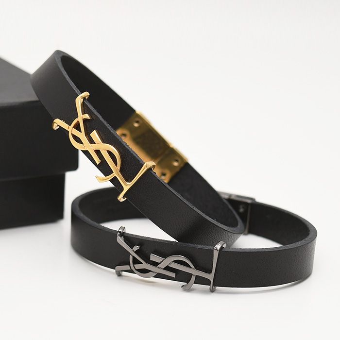 SAINT LAURENT サンローラン イブサンローラン ブレスレット