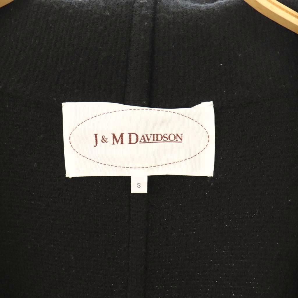 ジェイ&エムデヴィッドソン J&M Davidson ニットコート アウター