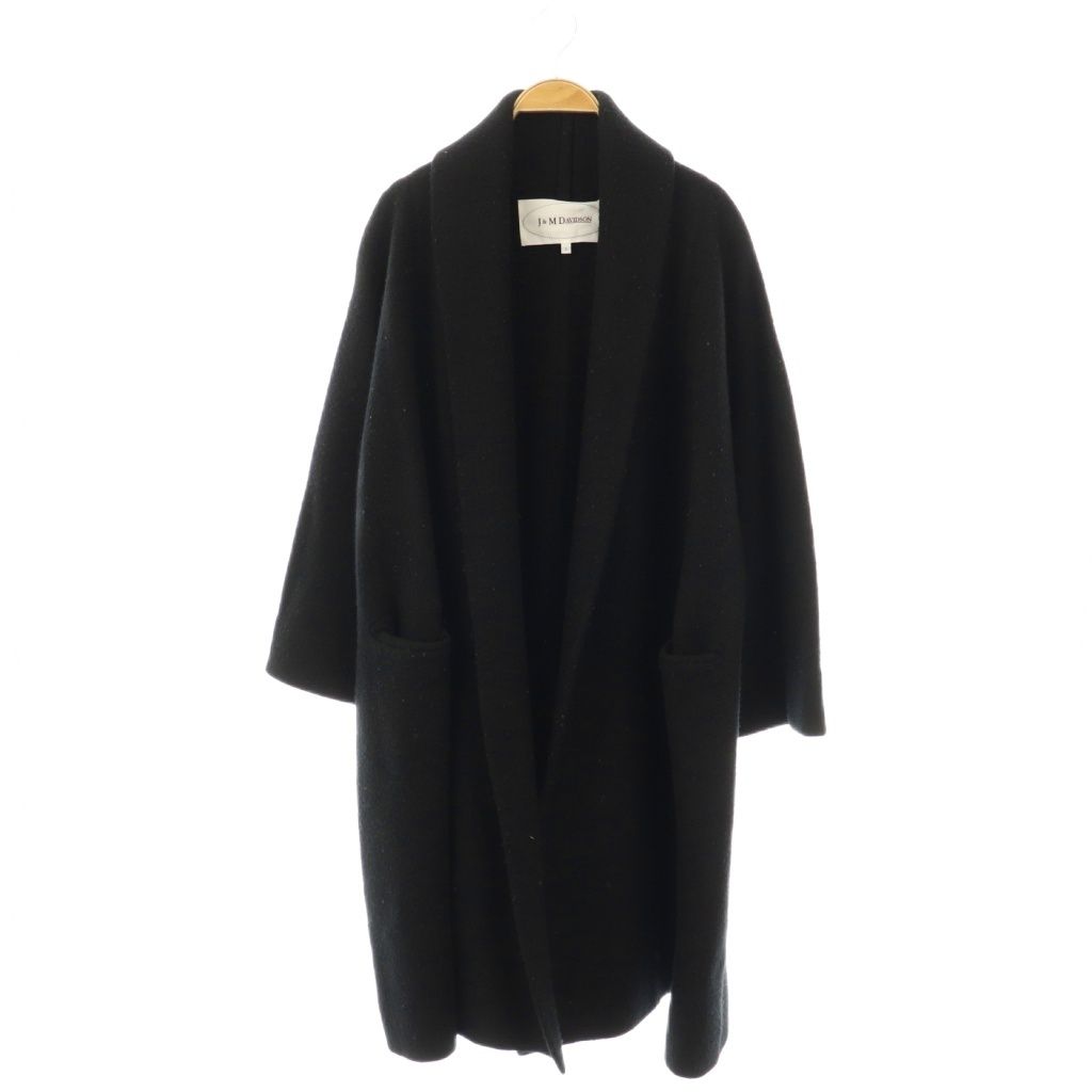ジェイ&エムデヴィッドソン J&M Davidson ニットコート アウター