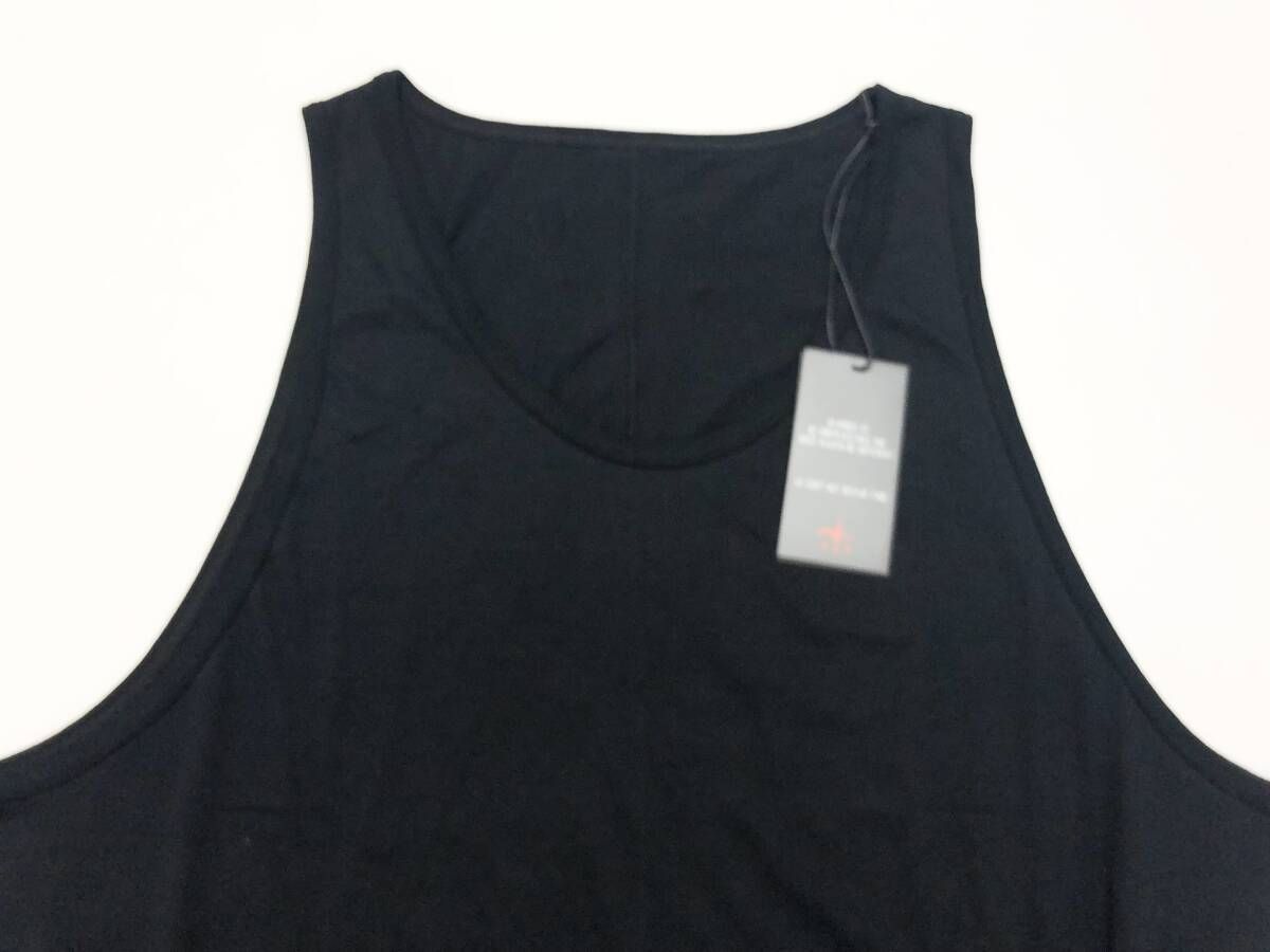 新品 未使用 CVTVLIST（カタリスト） ファイヤープリント タンクトップ