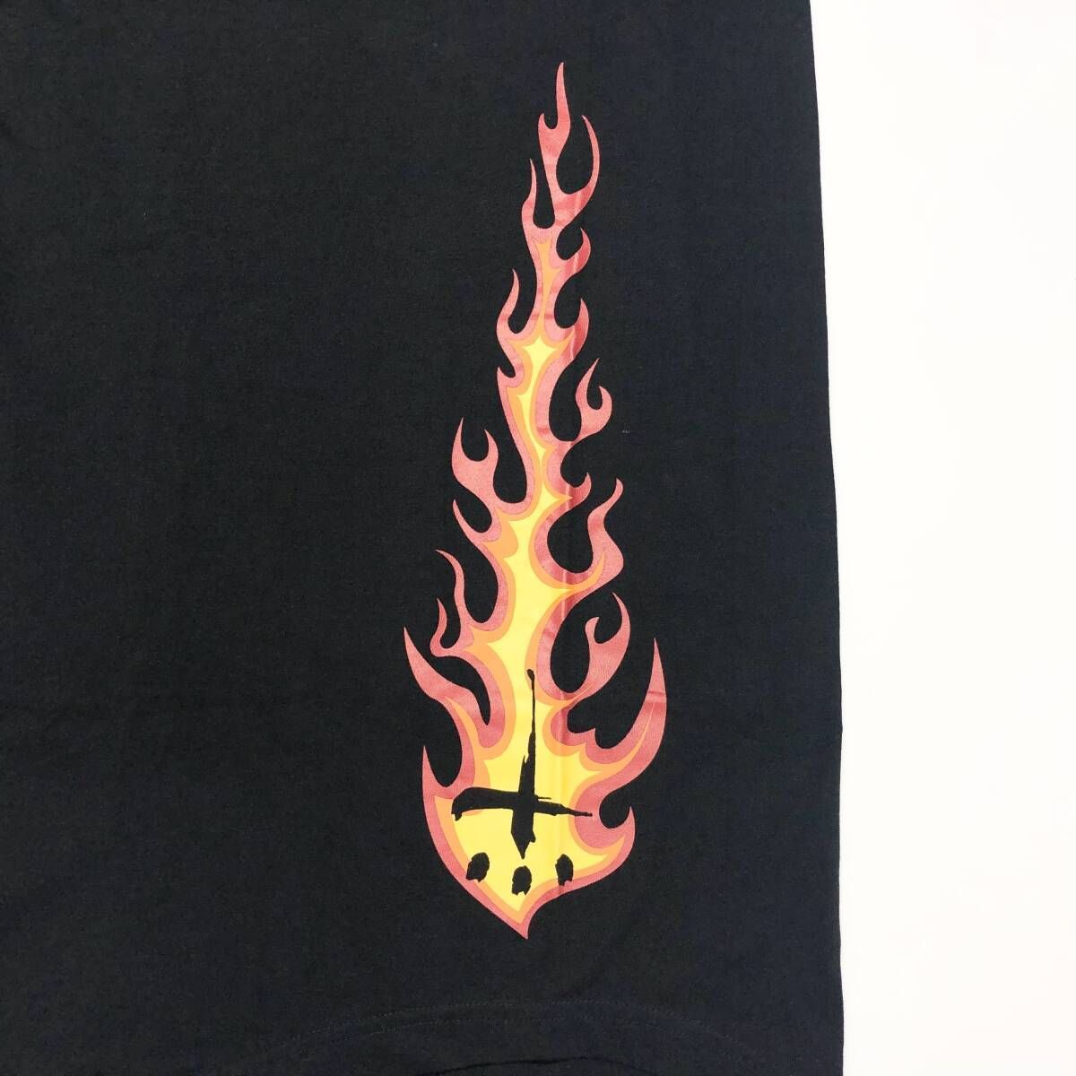 新品 未使用 CVTVLIST（カタリスト） ファイヤープリント タンクトップ