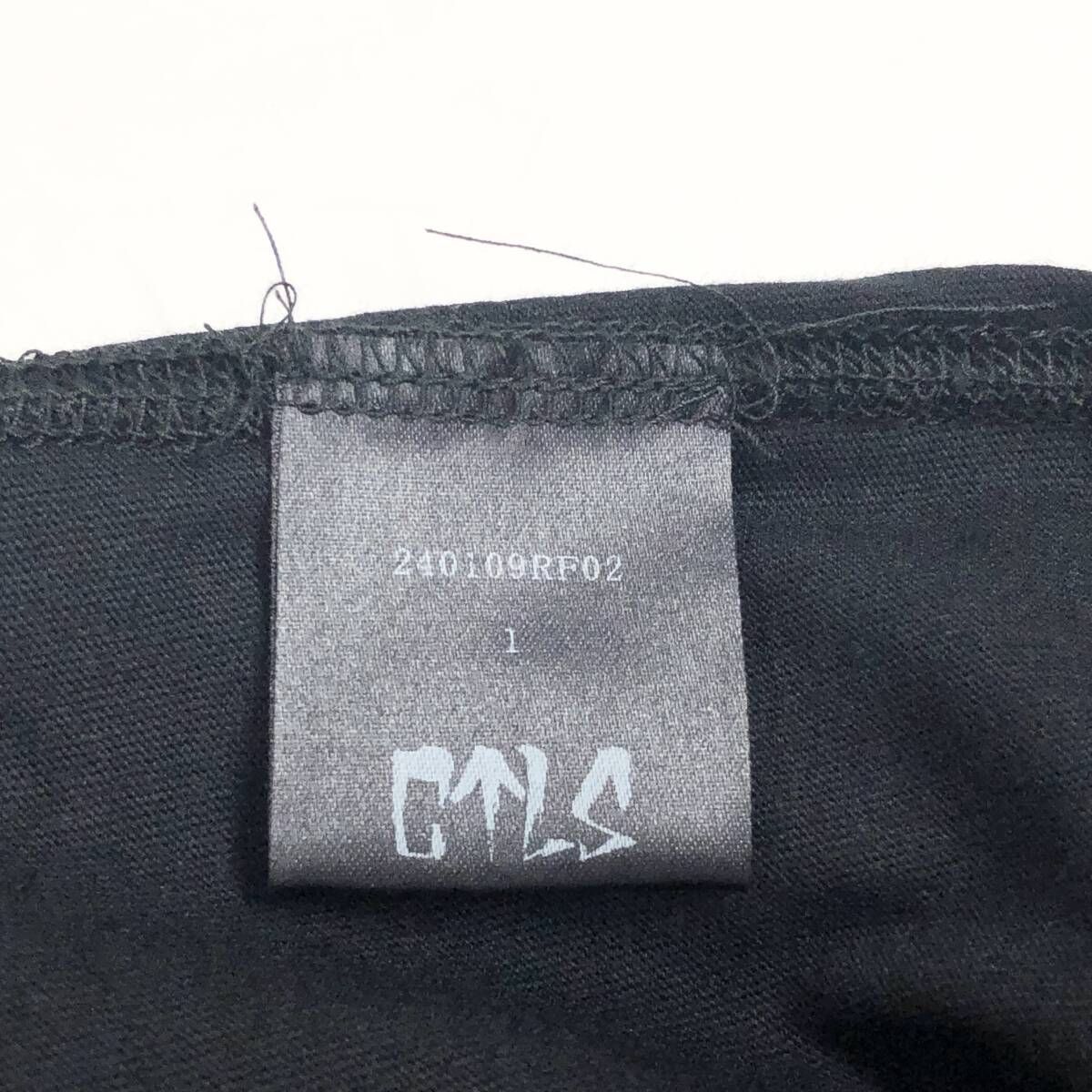 新品 未使用 CVTVLIST（カタリスト） ファイヤープリント タンクトップ