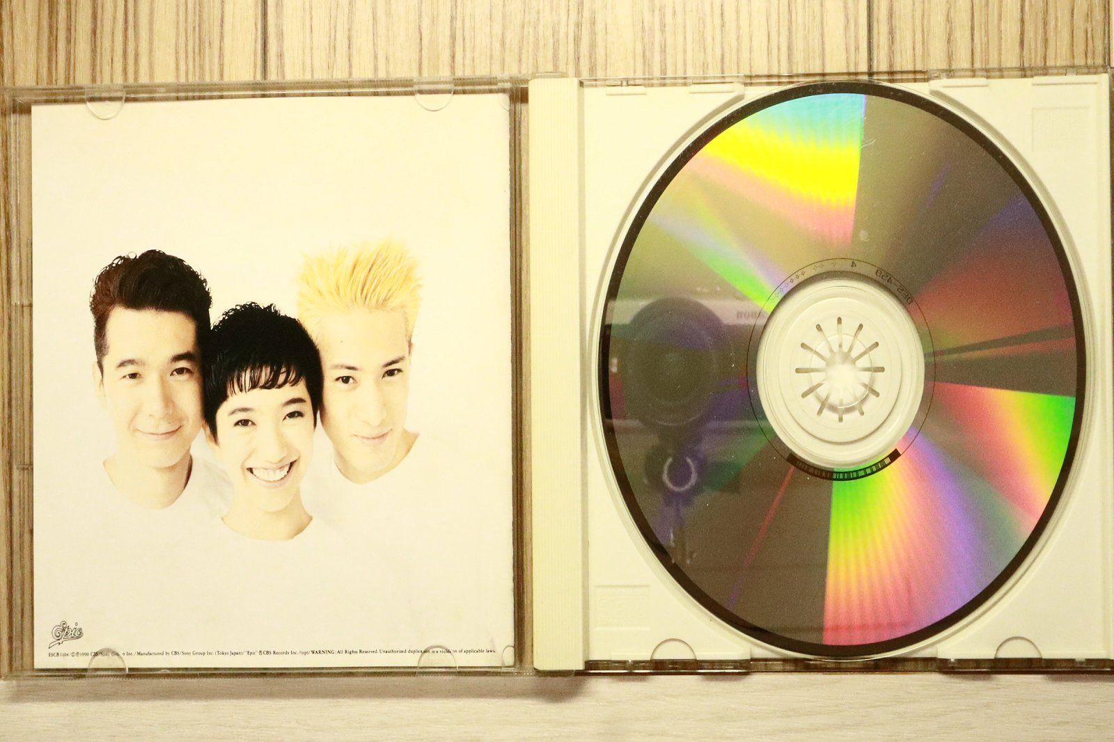 国内盤CD☆ドリームズ・カム・トゥルー/DREAMS COME TRUE□ WONDER3