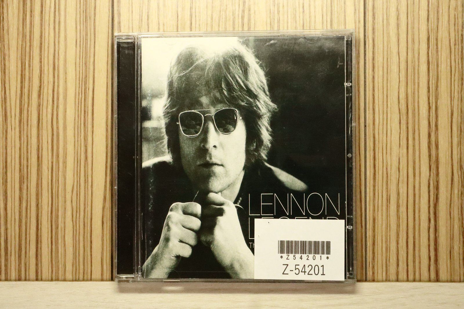 中古CD☆ジョン・レノン/John Lennon□ Lennon Legend: The Very Best