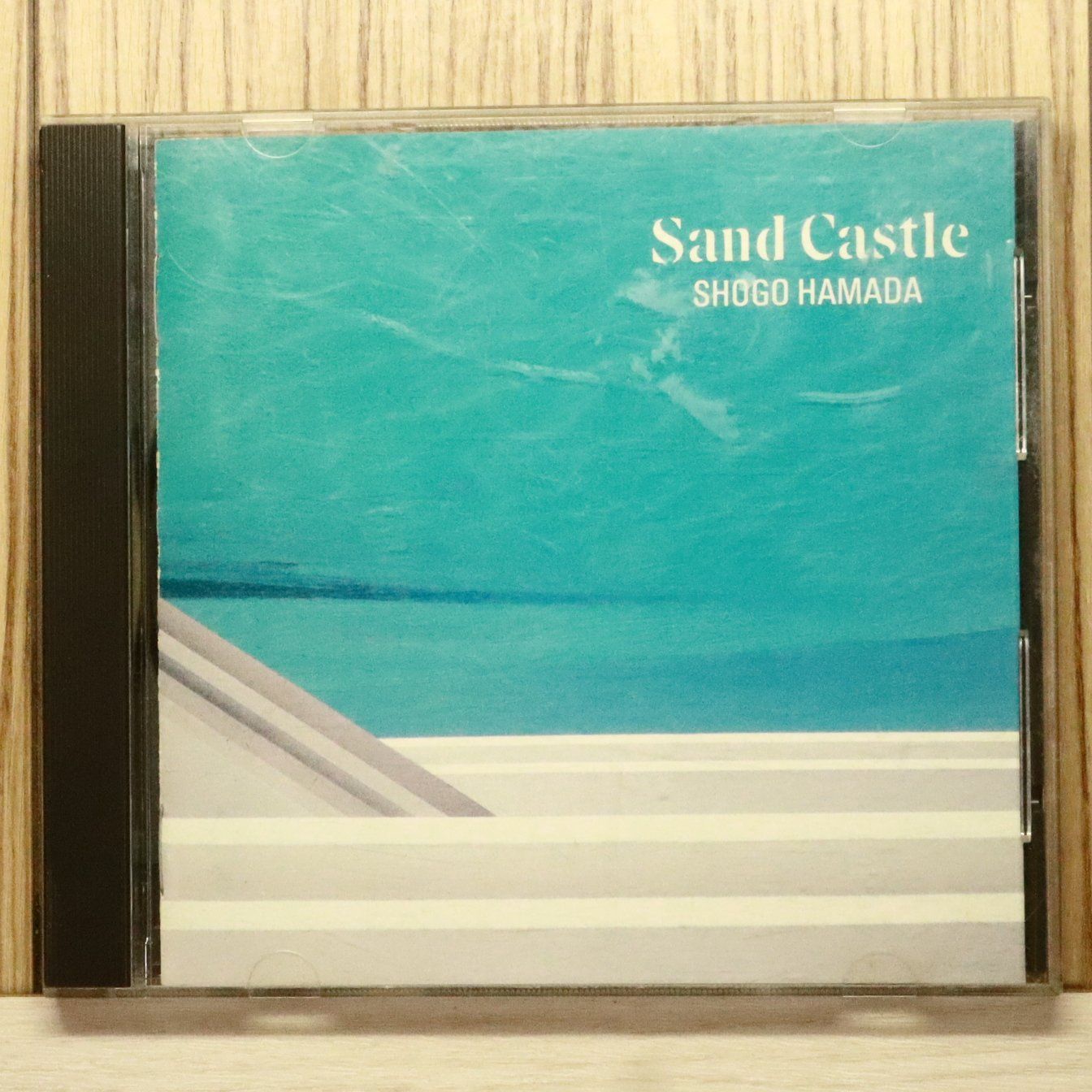 国内盤CD☆浜田 省吾/Shogo Hamada□ Sand Castle 【35DH66