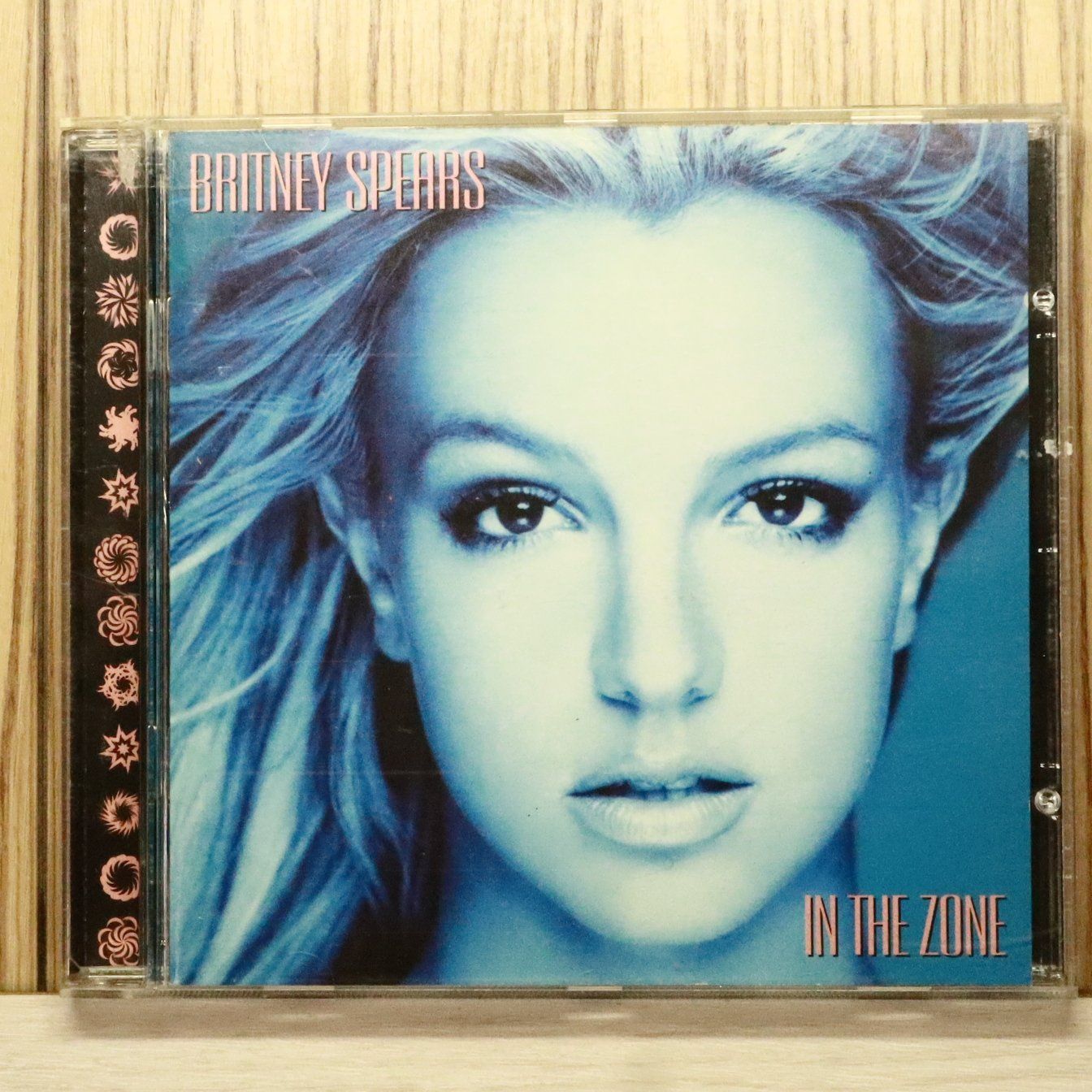 中古CD☆ブリトニー・スピアーズ/Britney Spears□ In the Zone