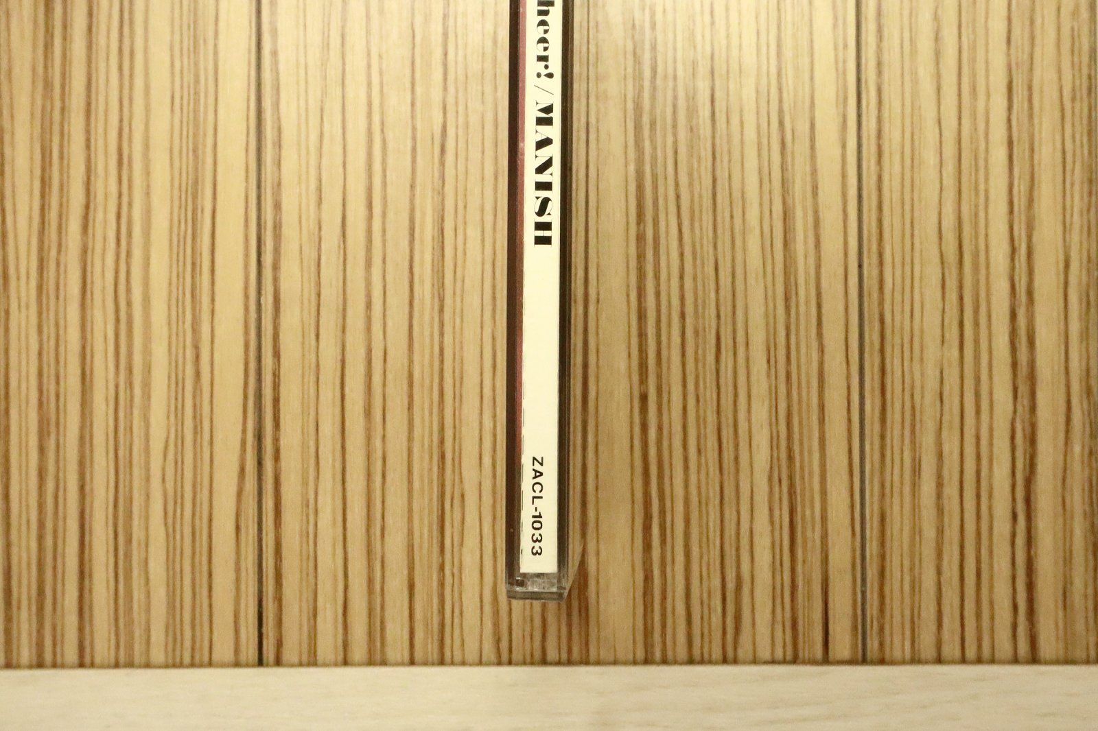 国内盤CD☆ 小田佳奈子 高橋美鈴 牧穂エミ/MANISH□ Cheer! 【ZACL1033