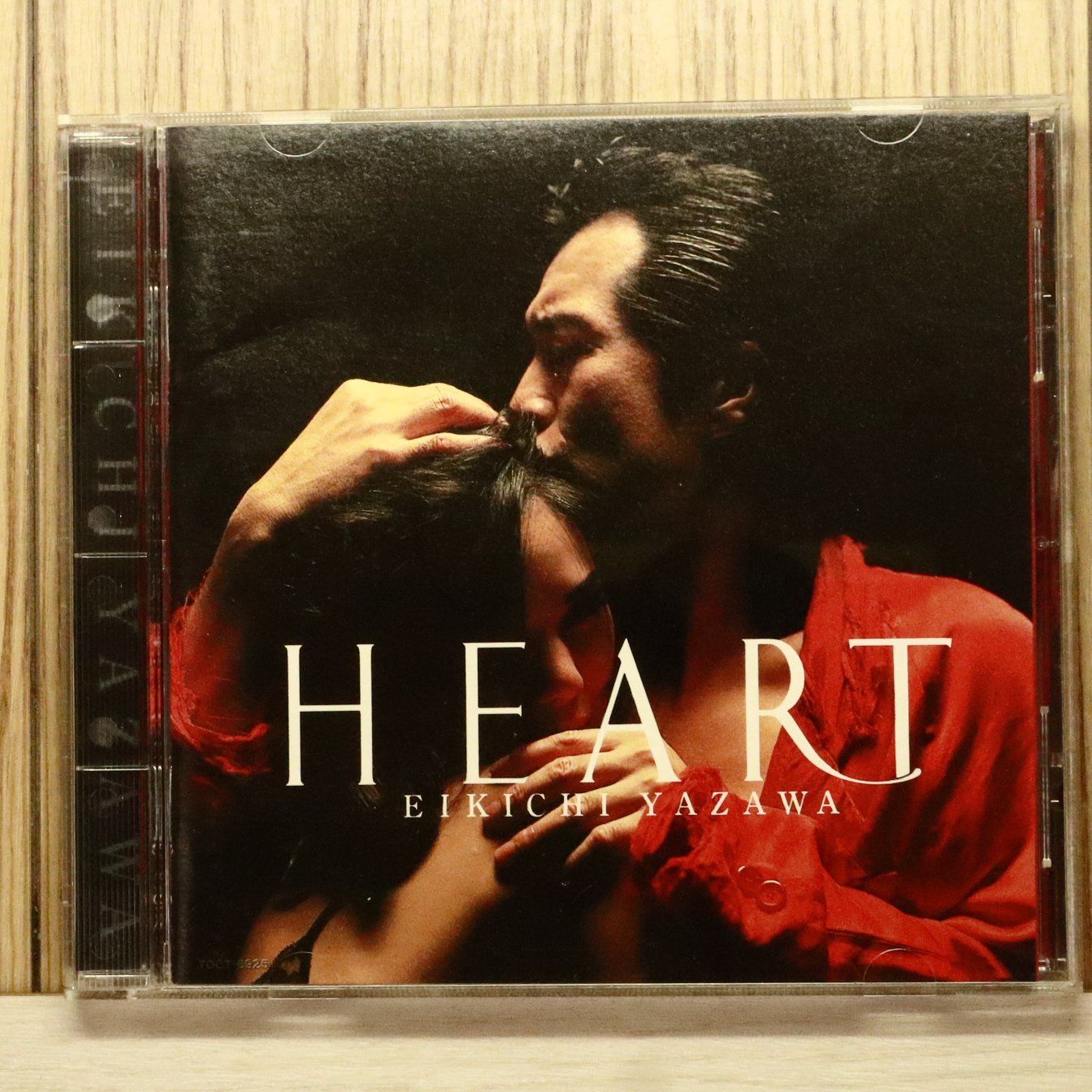 国内盤CD☆矢沢永吉/Eikichi Yazawa□ HEART 【TOCT6925/4988006103320