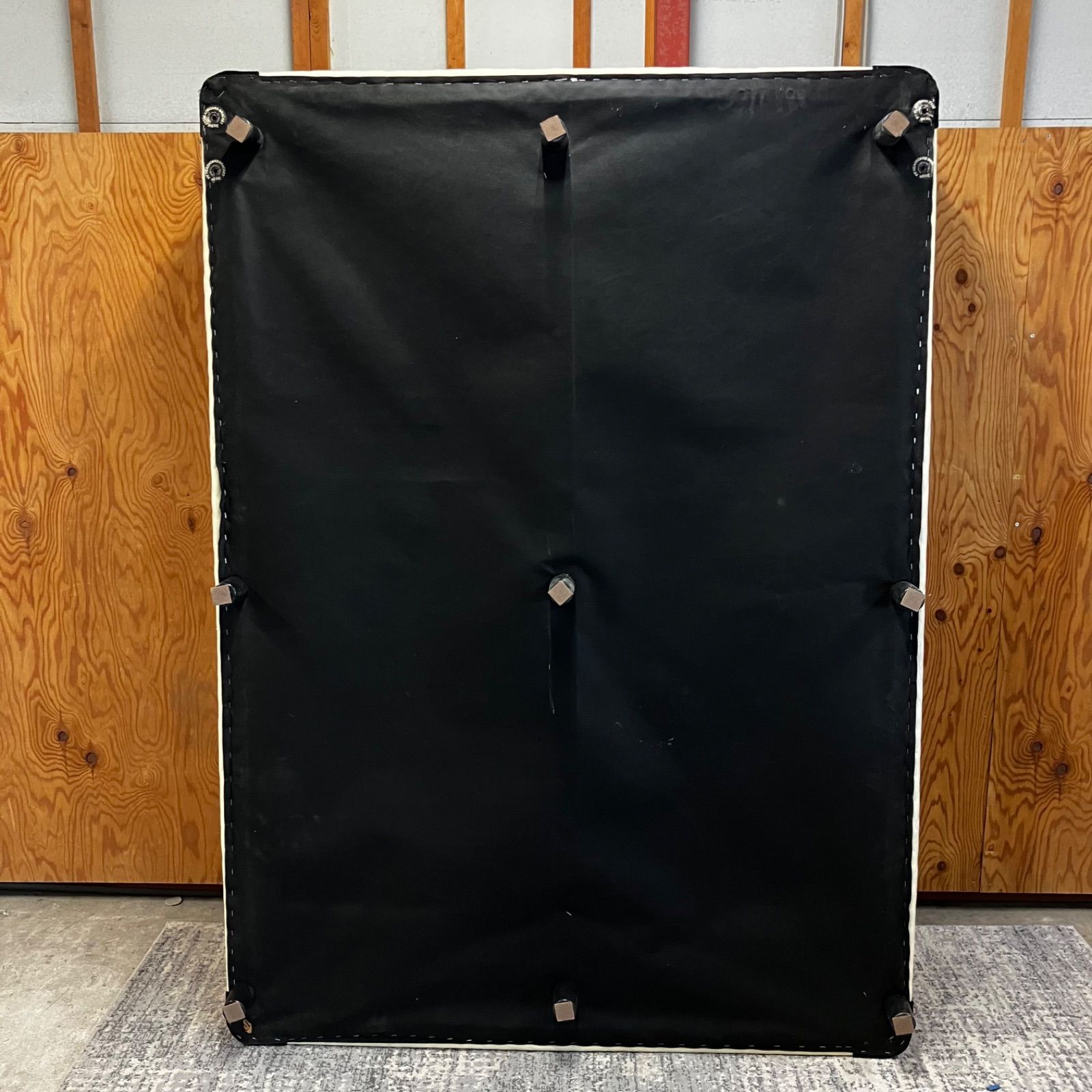 □【chibiko様専用】KINGSDOWN キングスダウン ダブルサイズ ベッド 