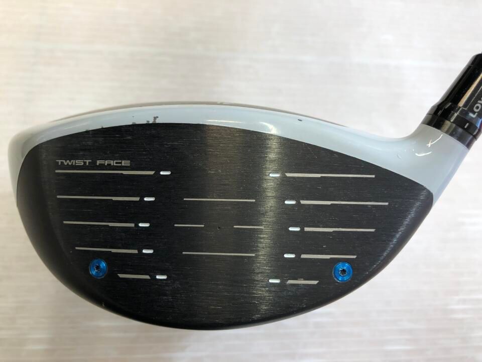 Sim MAXドライバー　９度 テンセイ赤TM50 S H/C 付属 Sim MAXドライバー 9度 テンセイ赤TM50 S H/C 付属 標準シャフト