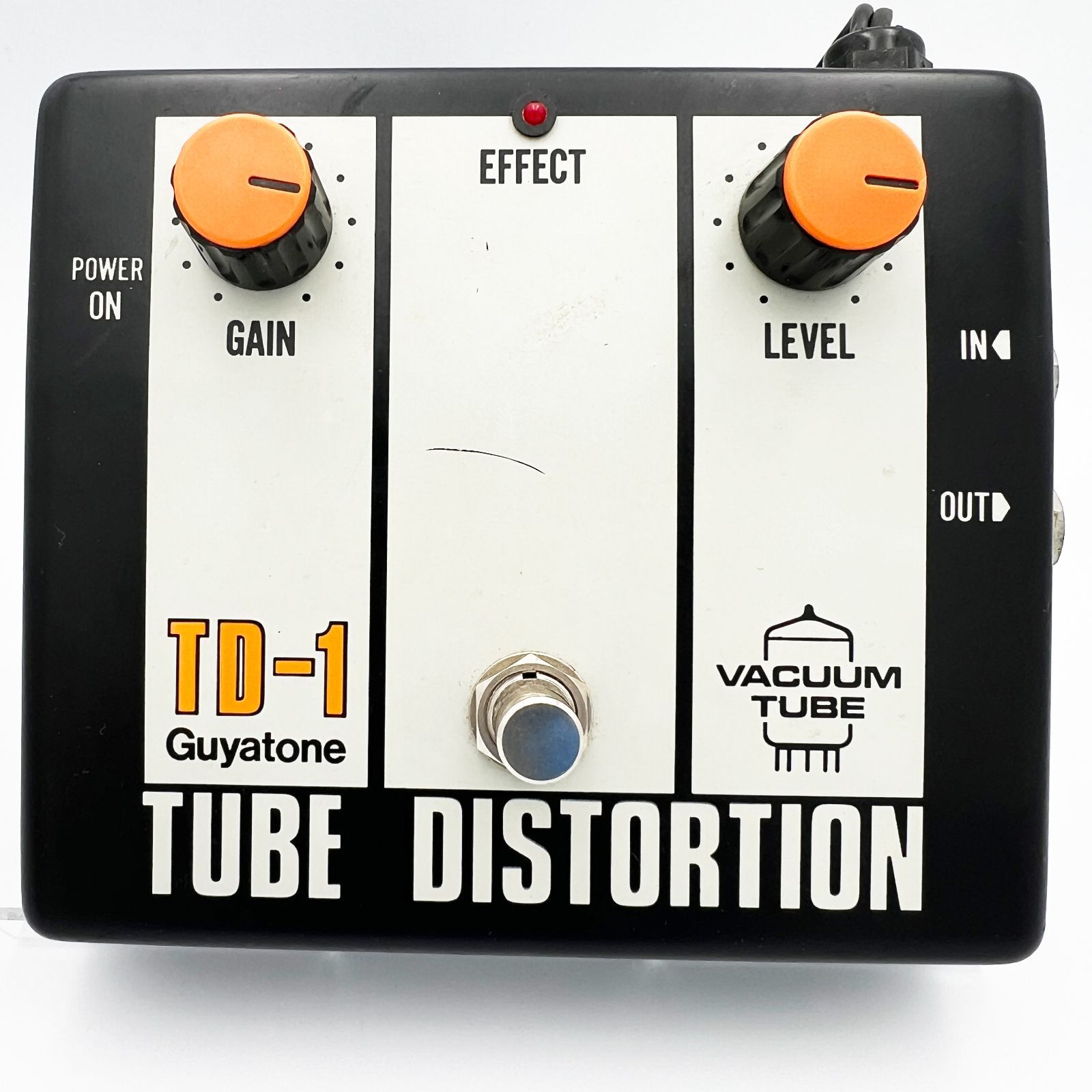 中古】Guyatone グヤトーン TD-1 TUBE DISTORTION ディストーション
